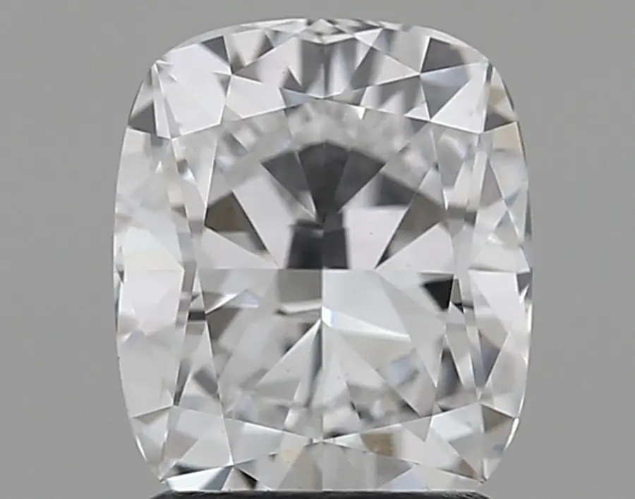 1.84ct D VS1 Cushion (IGI)
