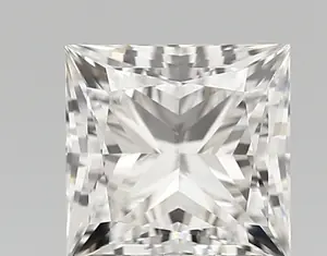1.84ct G VVS2 Princess (IGI)