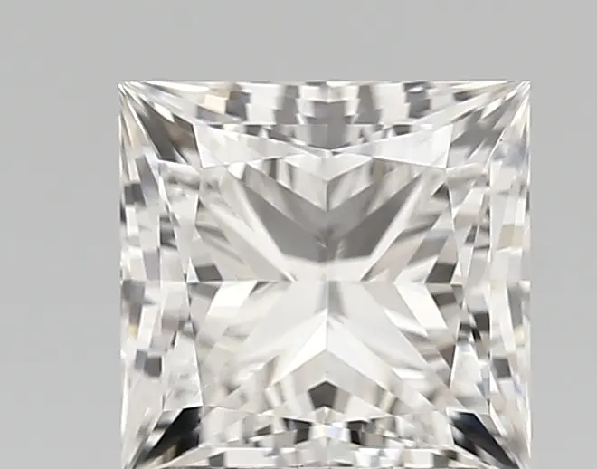 1.84ct G VVS2 Princess (IGI)