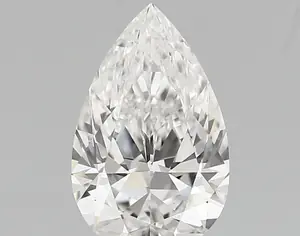 1.84ct D VVS2 Pear (IGI)