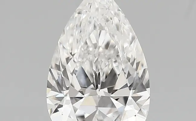 1.84ct D VVS2 Pear (IGI)