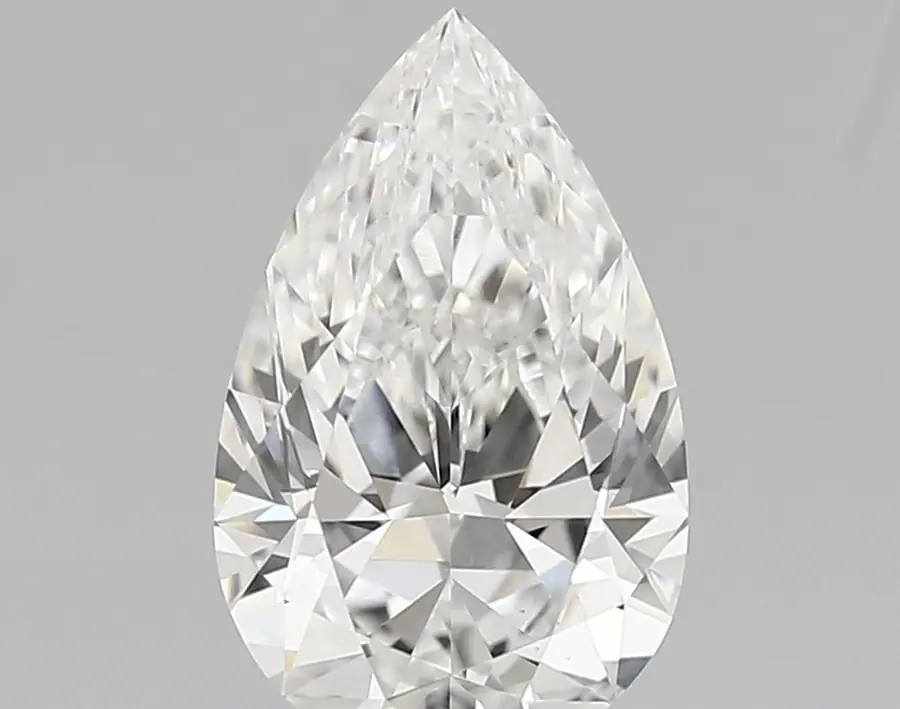 1.84ct D VVS2 Pear (IGI)
