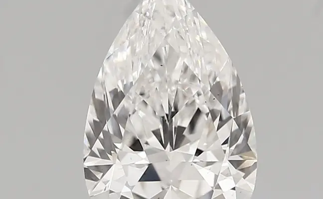 1.84ct D VS2 Pear (IGI)