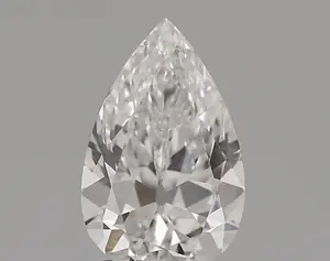 1.84ct D VVS2 Pear (IGI)