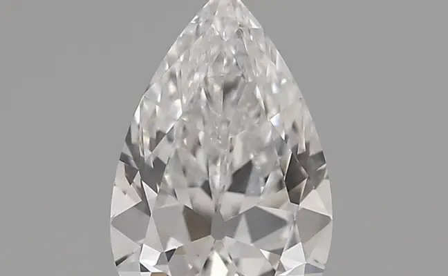 1.84ct D VVS2 Pear (IGI)