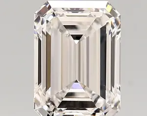 1.84ct D VVS1 Emerald (IGI)