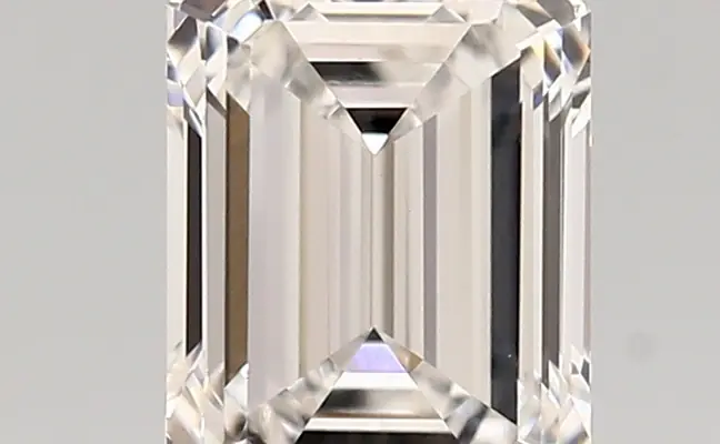 1.84ct D VVS1 Emerald (IGI)