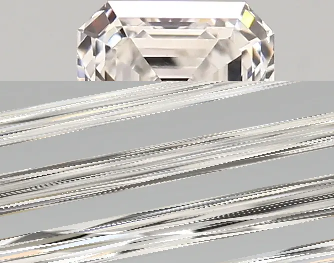 1.84ct D VVS1 Emerald (IGI)