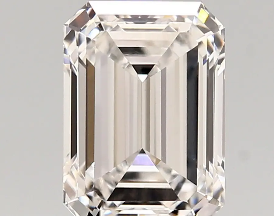 1.84ct D VVS1 Emerald (IGI)