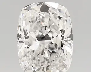 1.84ct D VS2 Cushion (IGI)