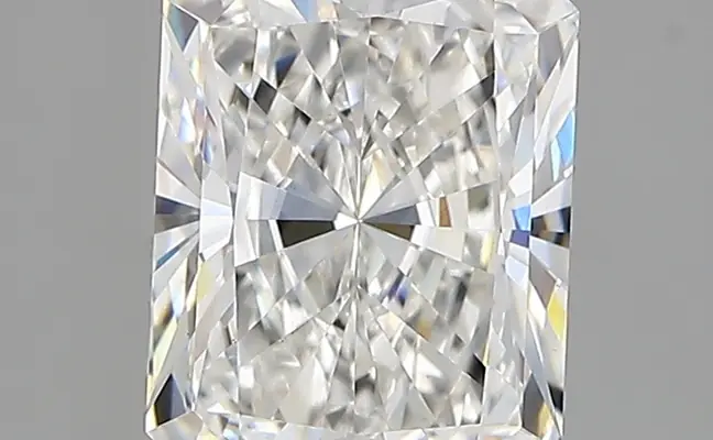 1.84ct F VVS2 Radiant (IGI)