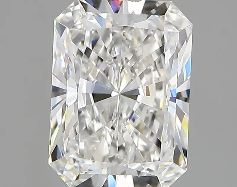 1.84ct F VVS2 Radiant (IGI)