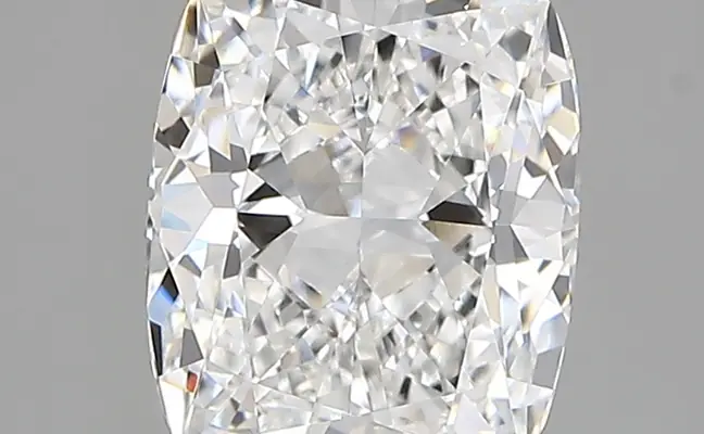1.84ct D VVS2 Cushion (IGI)