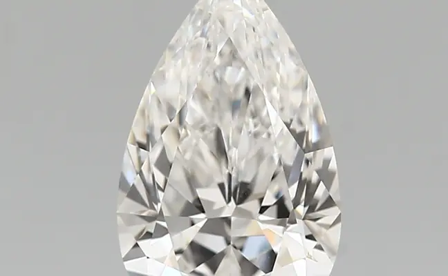 1.84ct D VS1 Pear (IGI)
