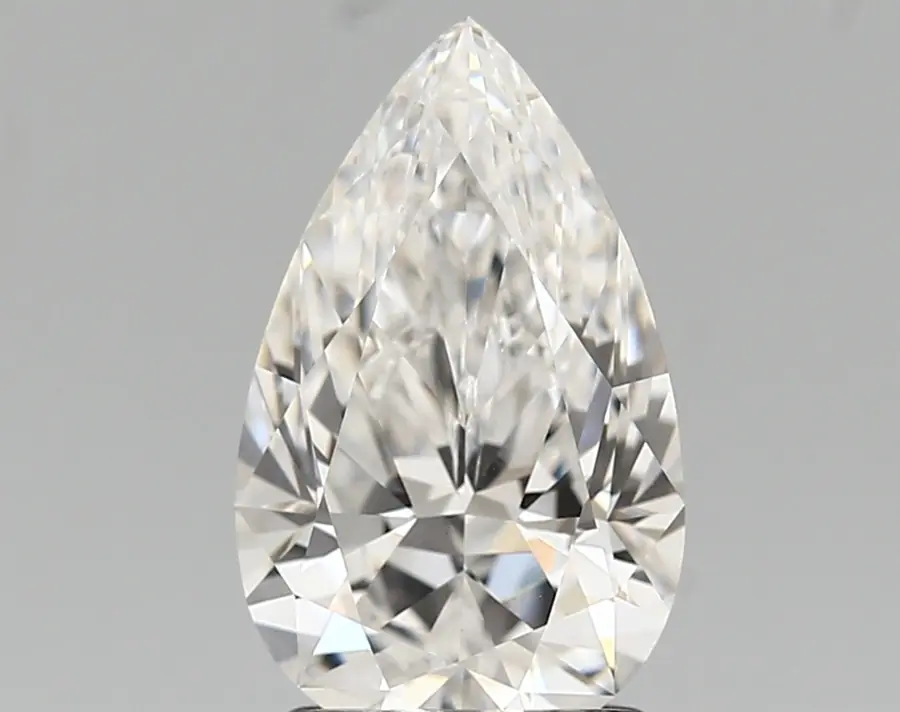 1.84ct D VS1 Pear (IGI)