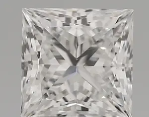 1.84ct E VVS2 Princess (IGI)