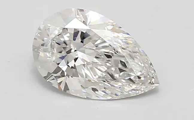 1.84ct E VVS2 Pear (IGI)