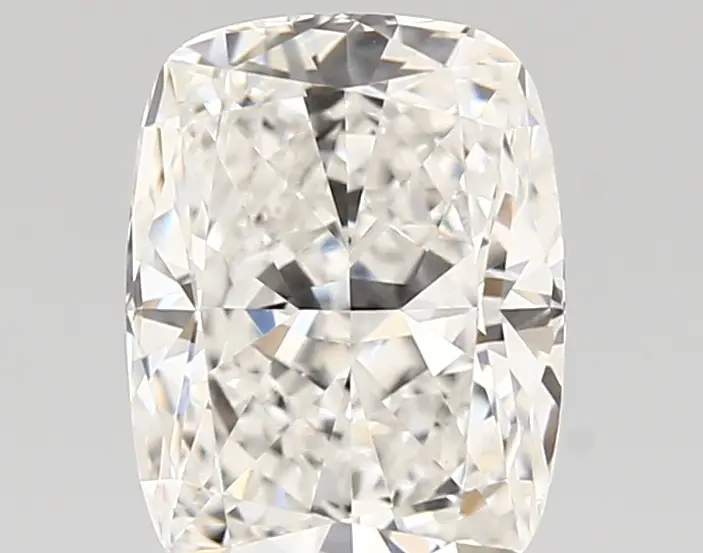 1.84ct D VVS2 Cushion (IGI)