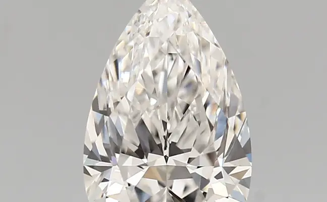 1.84ct E VVS2 Pear (IGI)