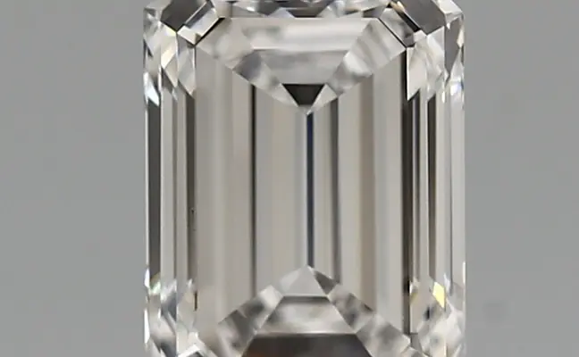 1.84ct D VVS2 Emerald (IGI)
