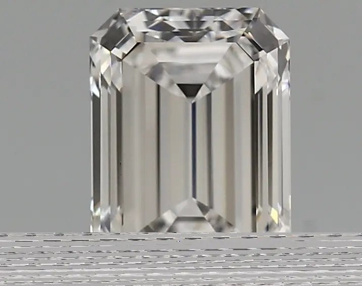1.84ct D VVS2 Emerald (IGI)
