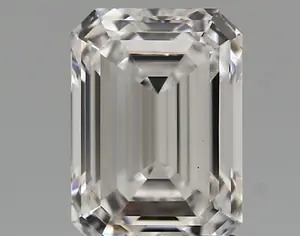 1.84ct D VS1 Emerald (IGI)