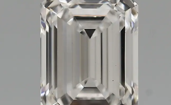 1.84ct D VS1 Emerald (IGI)