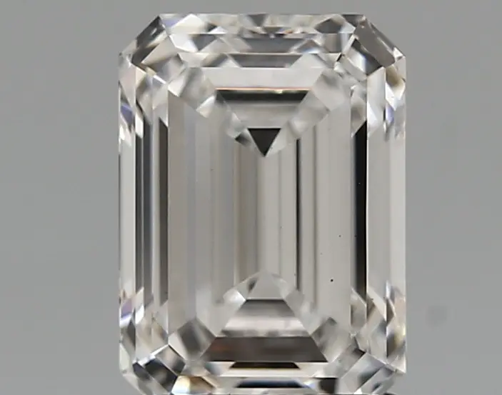 1.84ct D VS1 Emerald (IGI)