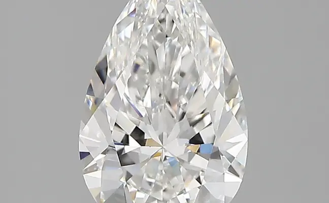 1.84ct E VVS2 Pear (IGI)