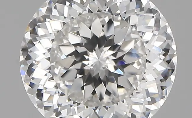 1.84ct D VS1 Portuguese Cut (IGI)