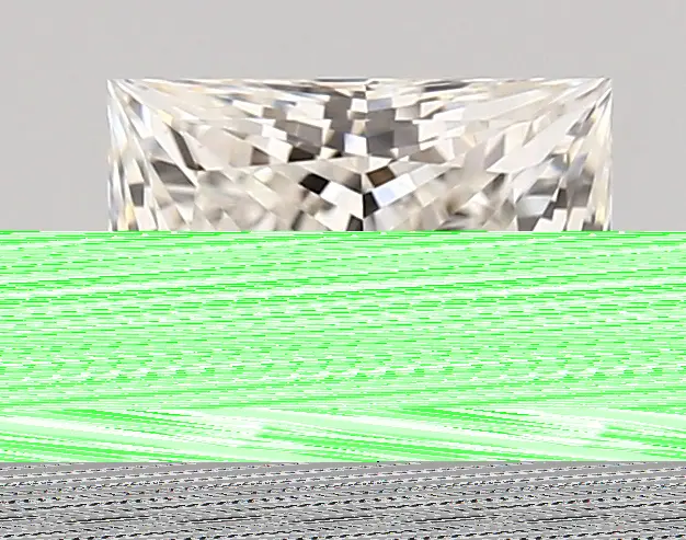 1.84ct E VS1 Princess (IGI)
