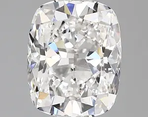 1.84ct E VVS2 Cushion (IGI)