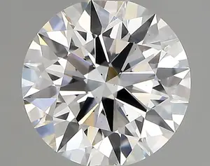 1.84ct D VS2 Round (IGI)