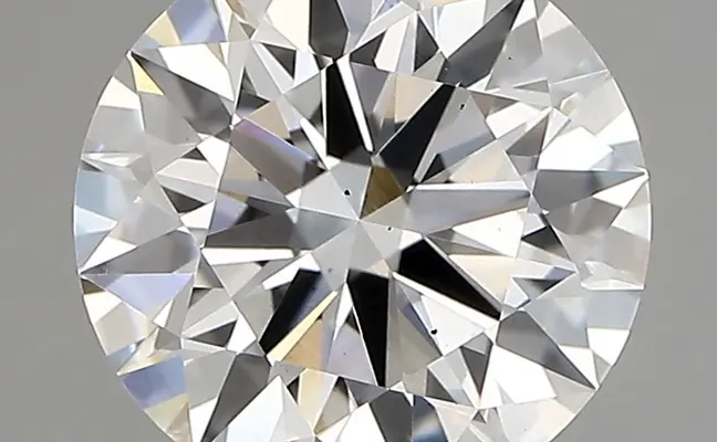 1.84ct D VS2 Round (IGI)