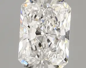 1.84ct D VS1 Radiant (IGI)