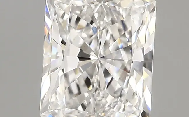 1.84ct D VS1 Radiant (IGI)
