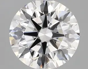 1.84ct D VVS2 Round (IGI)