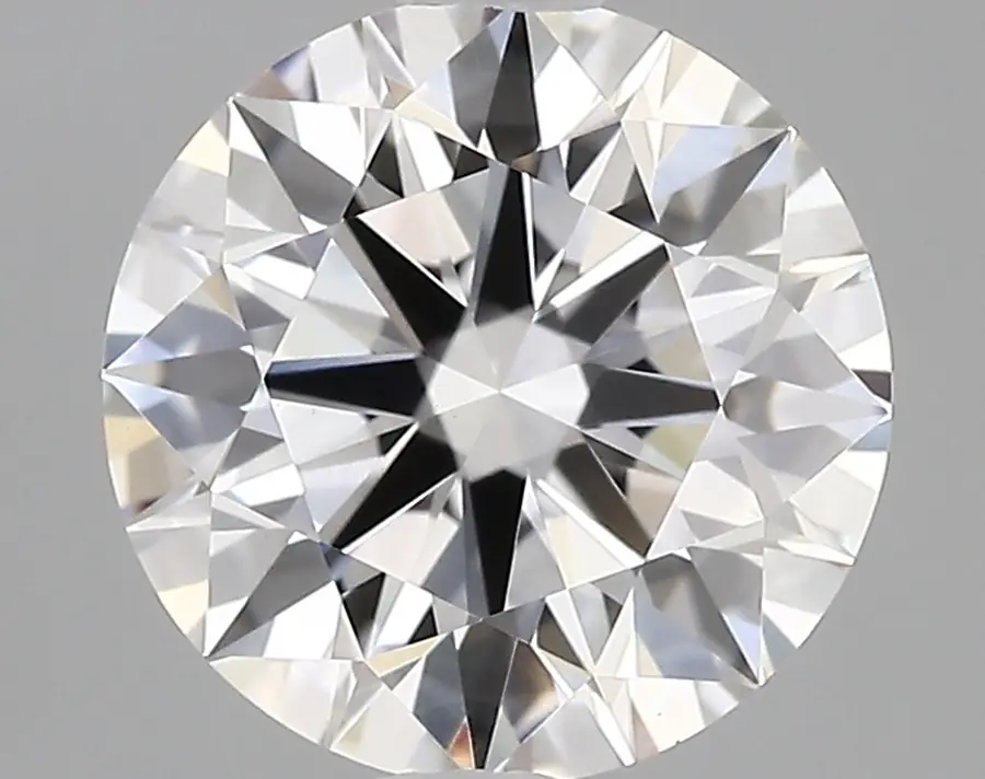 1.84ct D VVS2 Round (IGI)