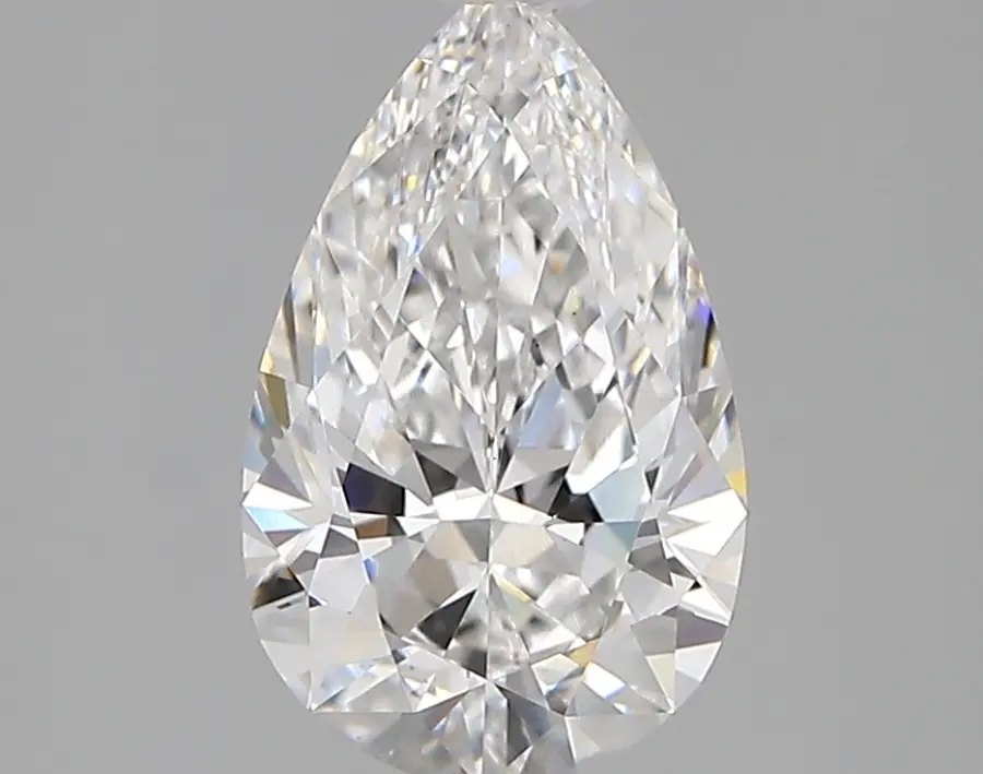 1.84ct D VS1 Pear (IGI)