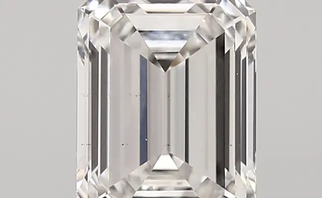 1.83ct F VS1 Emerald (IGI)