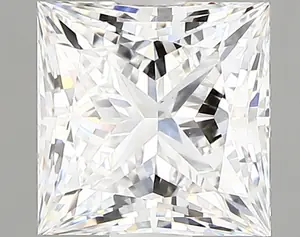 1.83ct E VVS2 Princess (IGI)