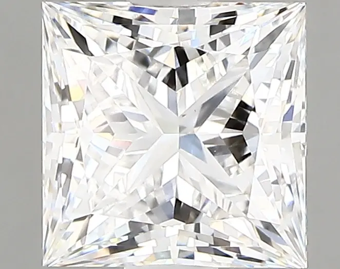 1.83ct E VVS2 Princess (IGI)