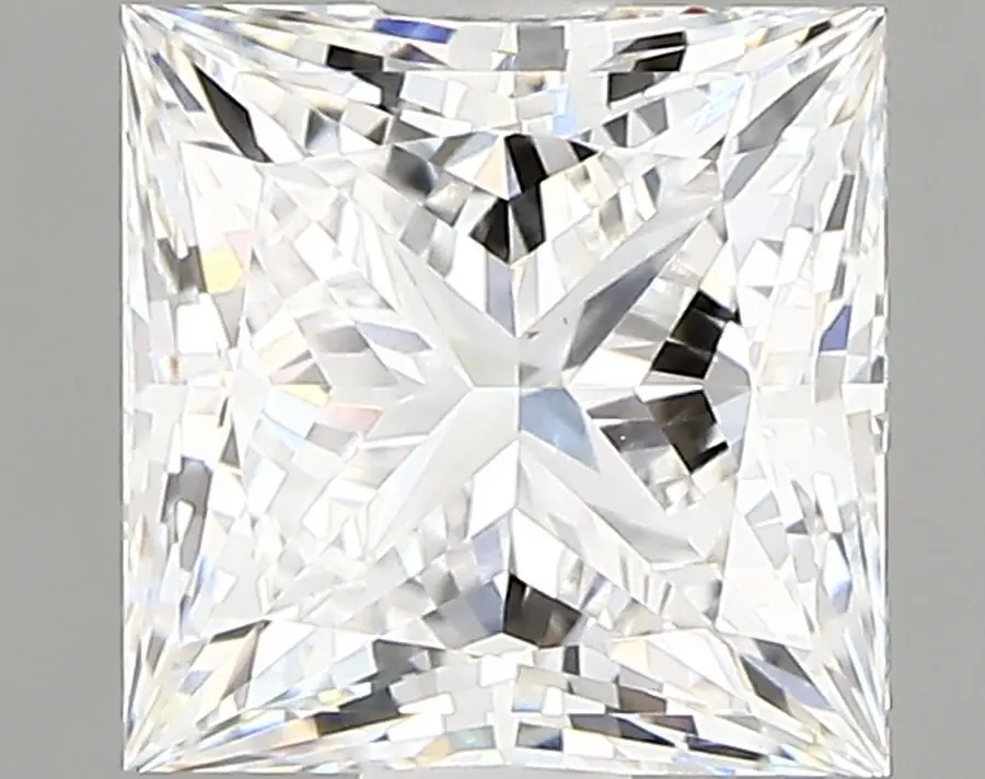 1.83ct E VVS2 Princess (IGI)
