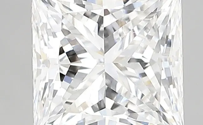 1.83ct F VVS2 Princess (IGI)
