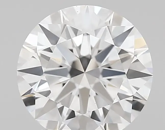 1.83ct D VVS2 Round (IGI)
