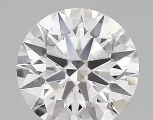 1.83ct D VVS2 Round (IGI)