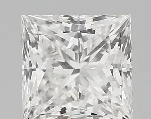 1.83ct E VVS2 Princess (IGI)