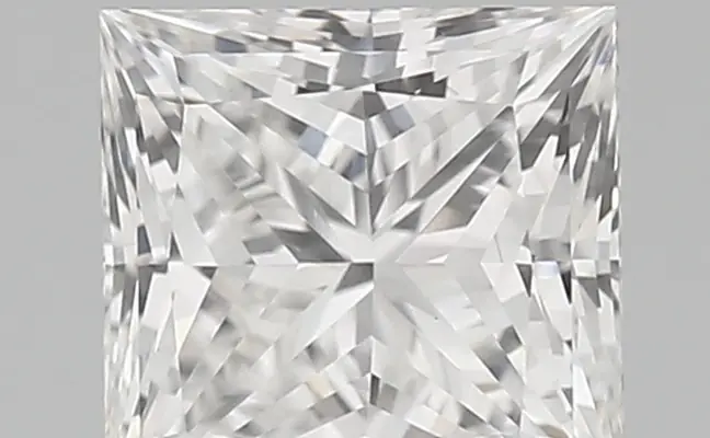 1.83ct E VVS2 Princess (IGI)
