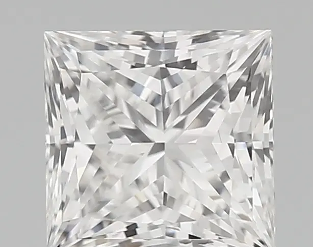 1.83ct E VVS2 Princess (IGI)