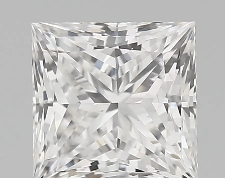 1.83ct E VVS2 Princess (IGI)